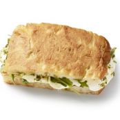 Pesto Grilled Cheese