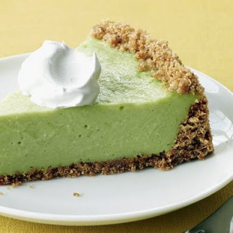 Avocado Pie