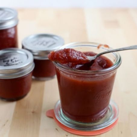 Slow-Cooker Cran-Apple Butter