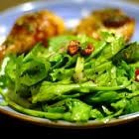 Jamie's Cranberry Spinach Salad