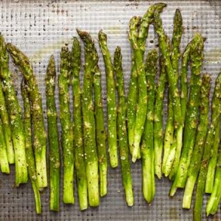Roasted Asparagus