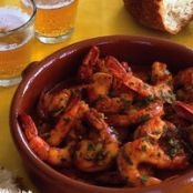 Spanish Shrimp