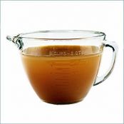 Roasted Chicken Stock