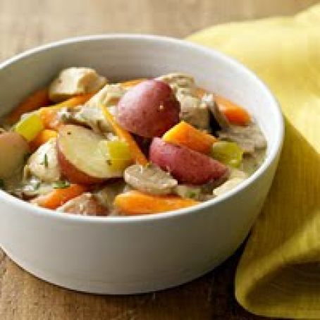 Harvest Chicken & Potatoes