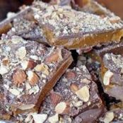 English Butter Toffee
