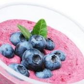 Dr. Oz's Berry Strong Spinach Smoothie