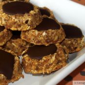 cookie - Pumpkin Kiss Cookies