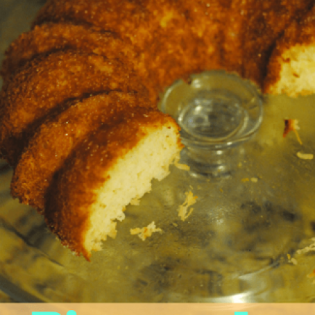Pineapple Coconut Macaroon Cake Recipe