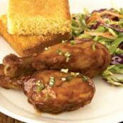 Jamaican Jerk Bbq Chicken