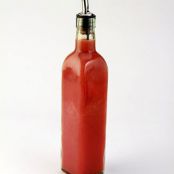 Sriracha style hot sauce