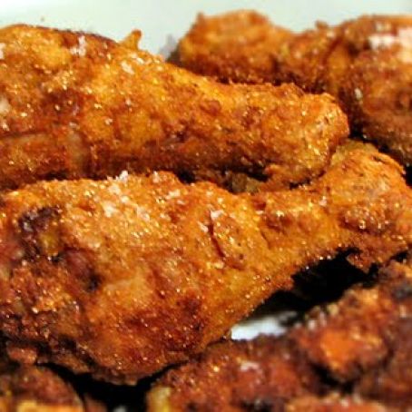 Southern Oven-Fried Chicken