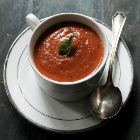 Roasted Tomato Soup P 3