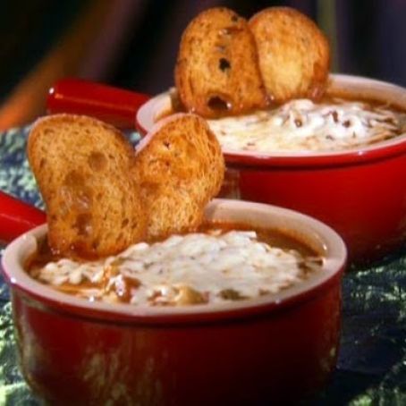 Tastes Like Lasagna Soup