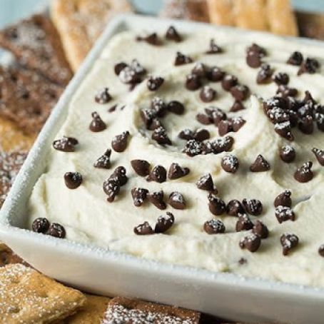 Cannoli Dip