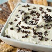 Cannoli Dip
