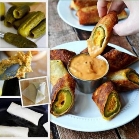 Pickle Poppers