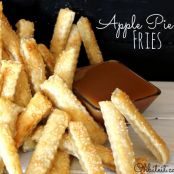 Apple Pie Fries