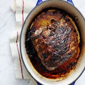 Cuban-Style Pork Roast