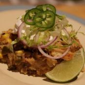 Slow Cooker Tex-Mex Lasagna