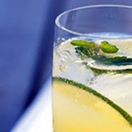 Mojito Lemon Lime Cocktail