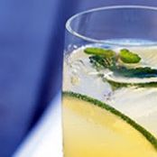 Mojito Lemon Lime Cocktail
