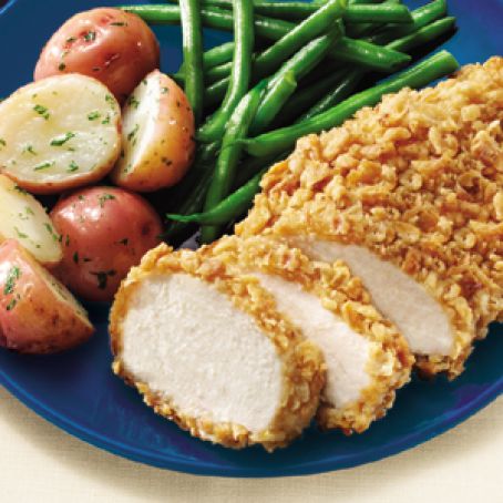 FRENCH'S® CRUNCHY ONION CHICKEN