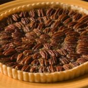 Chocolate Pecan Tart