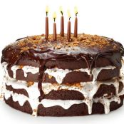 S'mores Cake
