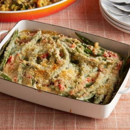 Green Bean Casserole