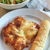 Lazy Lasagne