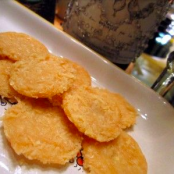 Cheese Crisps