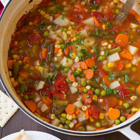 Vegetable Soup