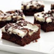 Healthified Cream Cheese Brownies