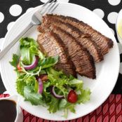 Texas Oven-Roasted Beef Brisket