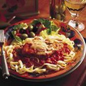 Anthony's Chicken Cacciatore