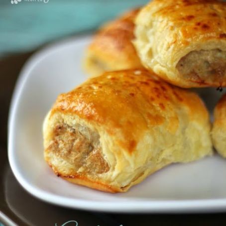 Australian Sausage Rolls