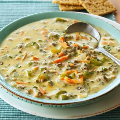 Wild Rice Soup