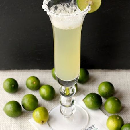Champagne Margaritas