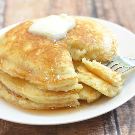 IHOP PANCAKES COPYCAT