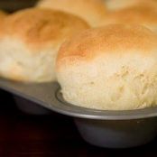 bread - no yeast dinner rolls