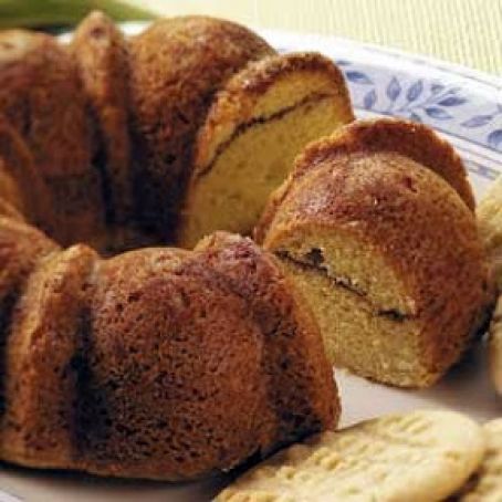 Sour Cream Coffee Cake