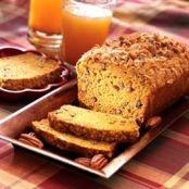 Pecan Pumpkin Bread