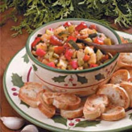 2003 Mediterranean Salsa