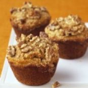 Pumpkin Muffins
