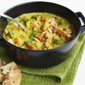 Creamy Vegetable Korma
