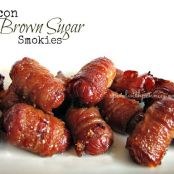 Bacon Brown Sugar Smokies