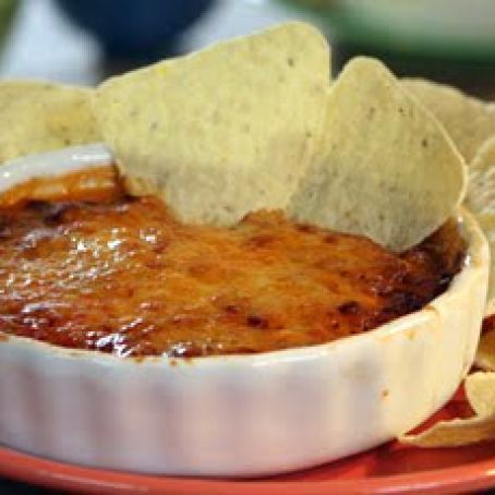 Crock Pot Nacho Dip