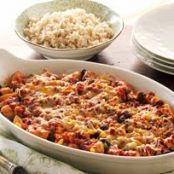 Southwest Chicken Bake