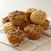 Banana Chocolate Chip Muffins
