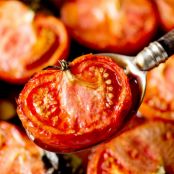 Roasted Winter Tomatoes